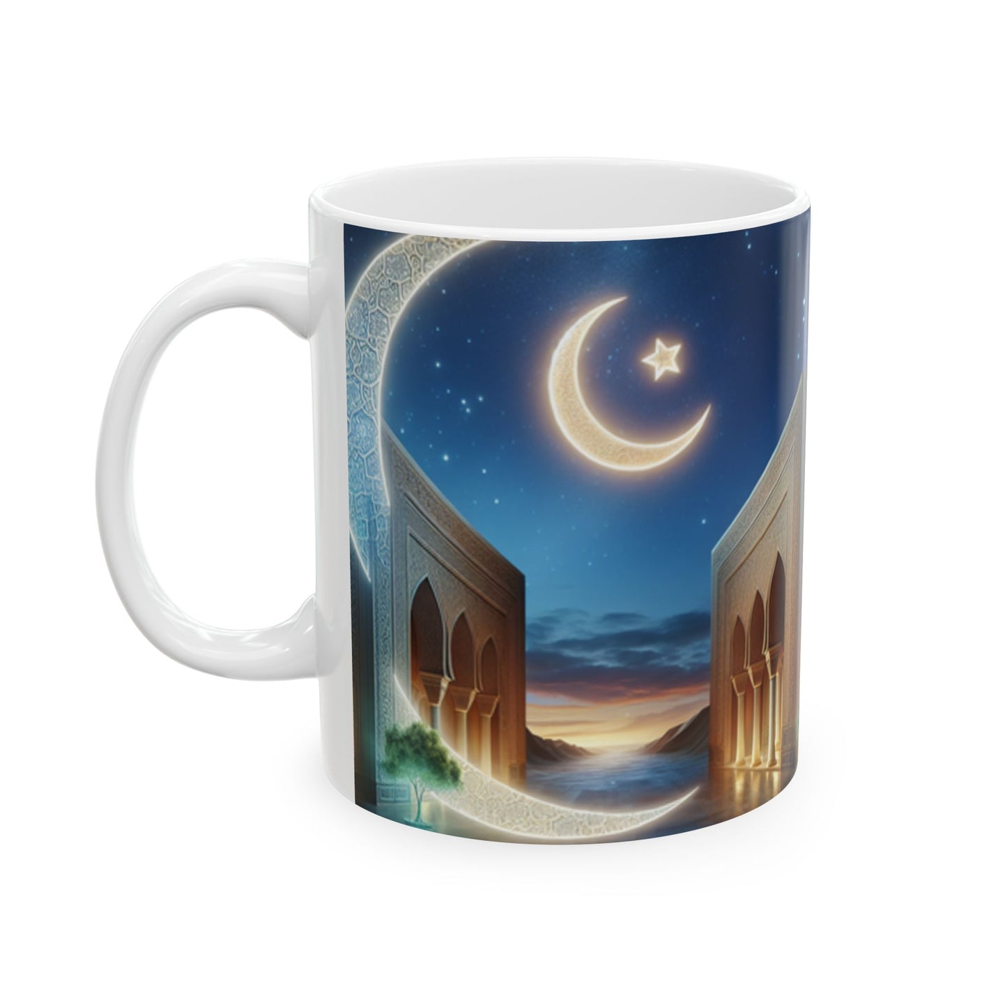 Islamic Ceramic Mug