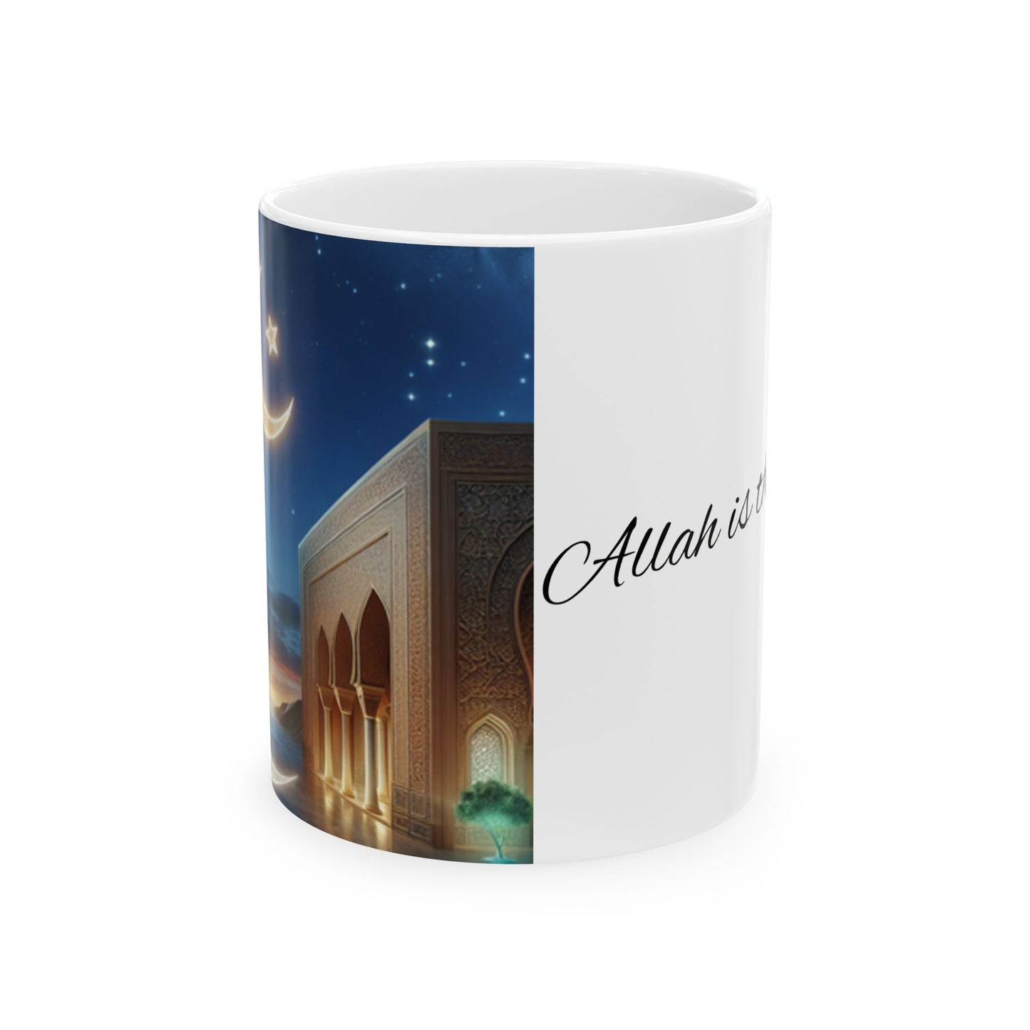 Islamic Ceramic Mug