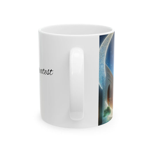 Islamic Ceramic Mug